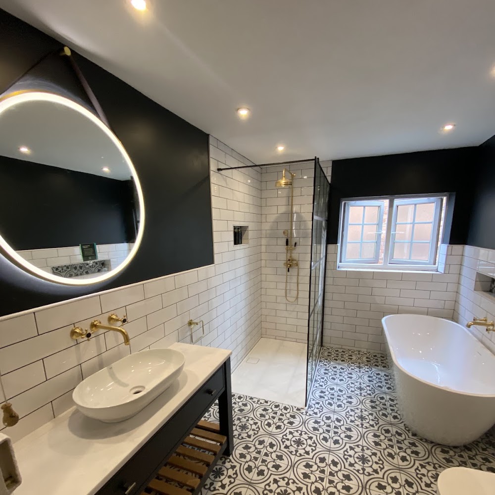 The Washroom