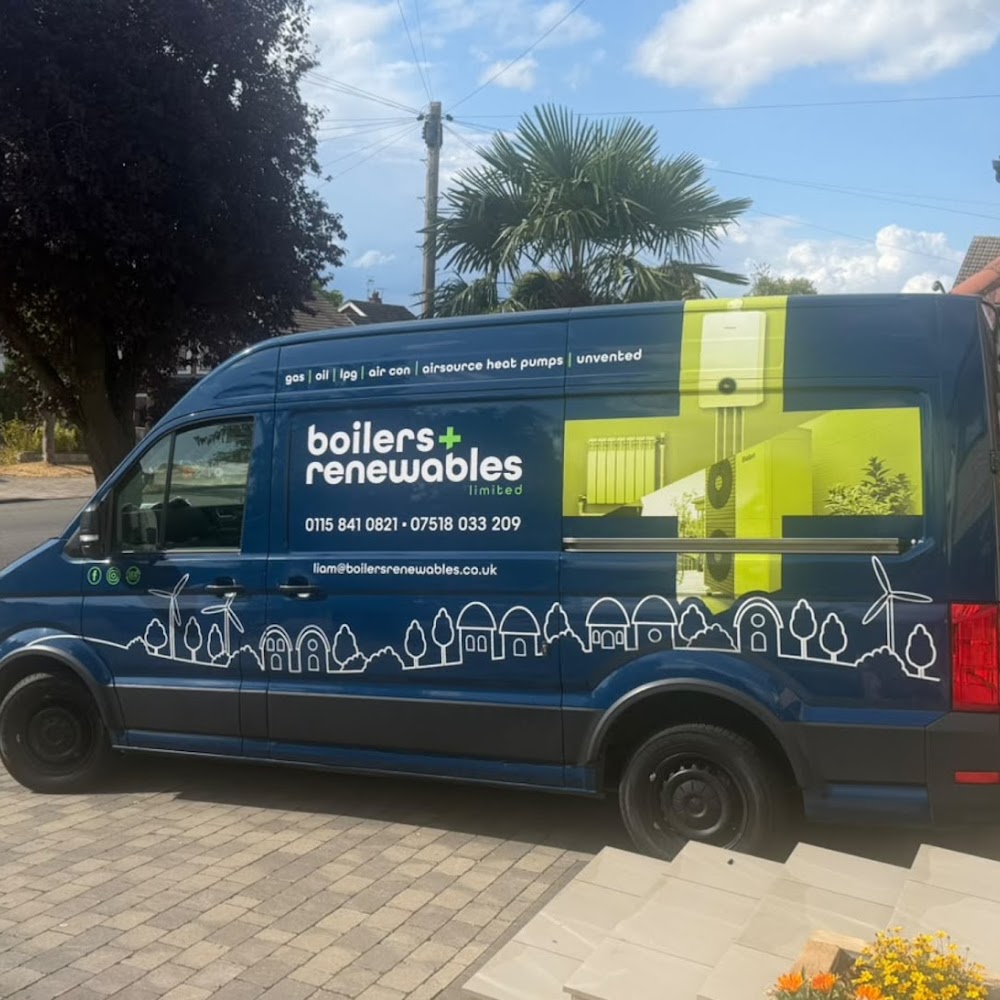 Boilers + renewables limited