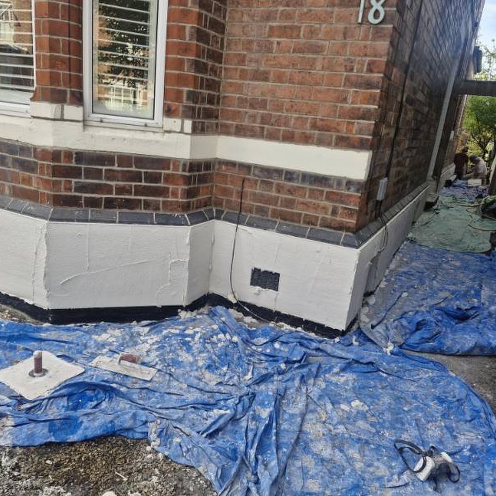 West bridgford ATS Plastering & Rendering