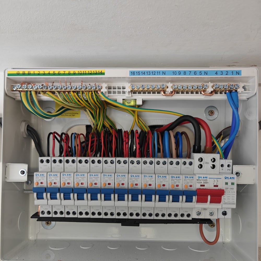 Lady Bay Electrical