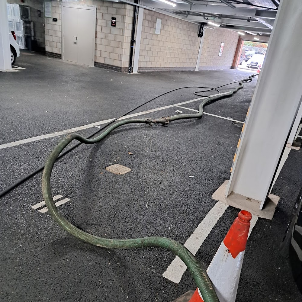 Sherwood Jet-Vac Ltd
