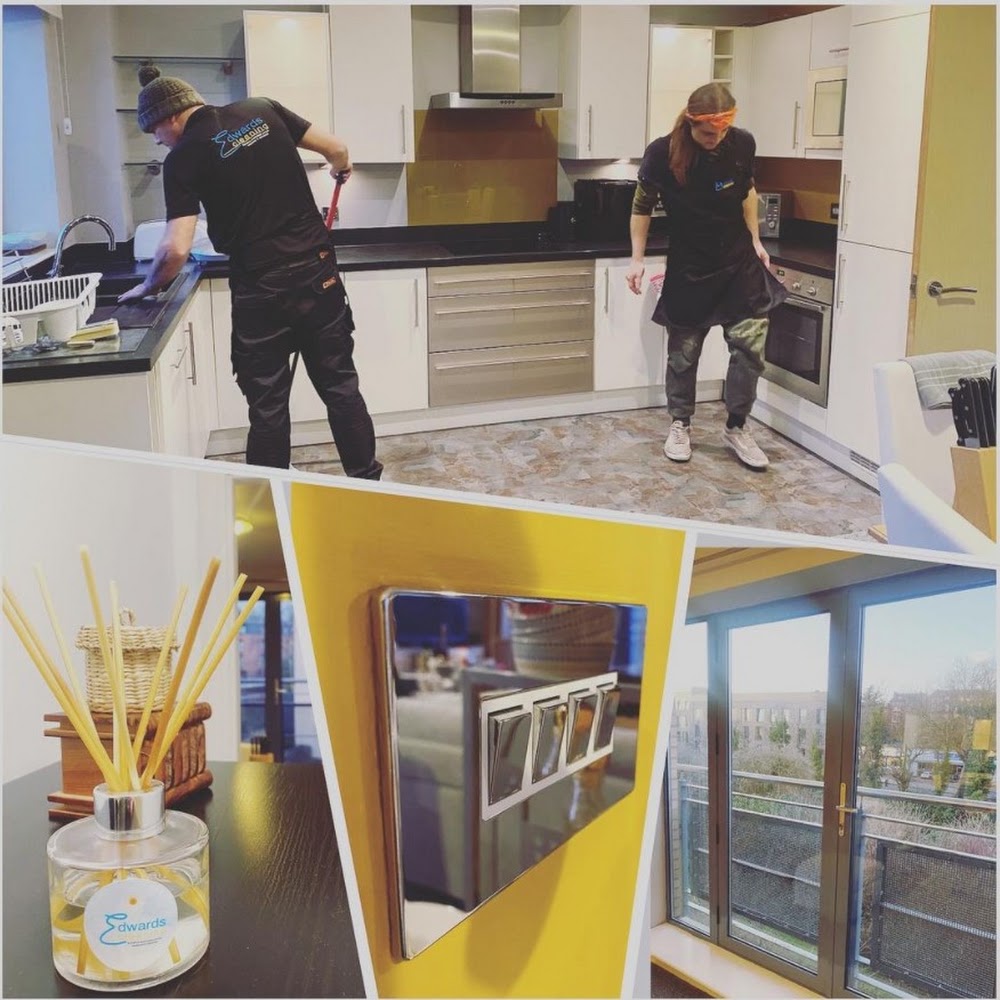 Edwards Residential Cleaning and Edwards Property Maintenance Services Ltd