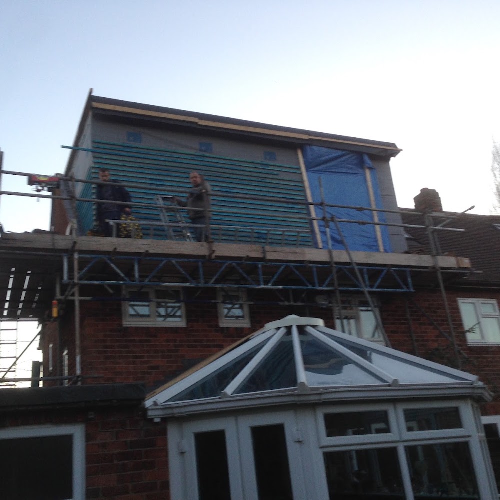 Lcr services Fmb builders, loft conversions and HMO developers