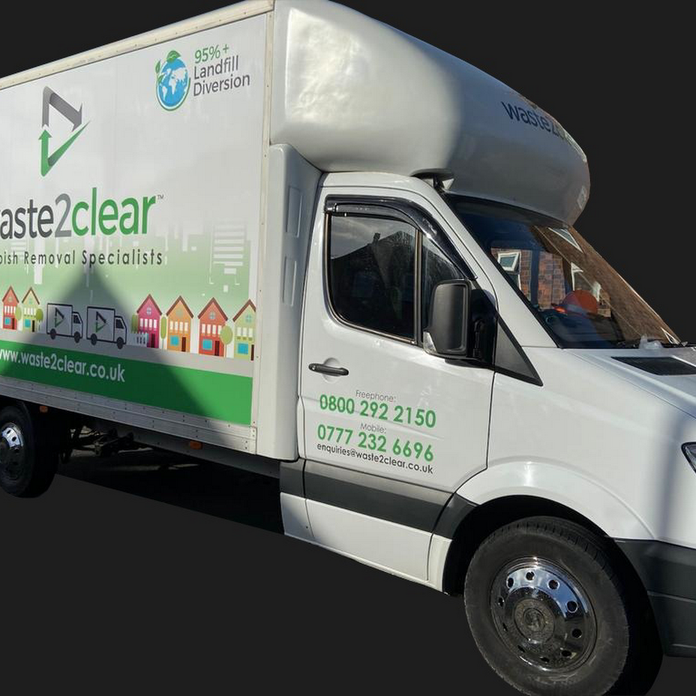 Waste 2 Clear - Rubbish Removal Nottingham