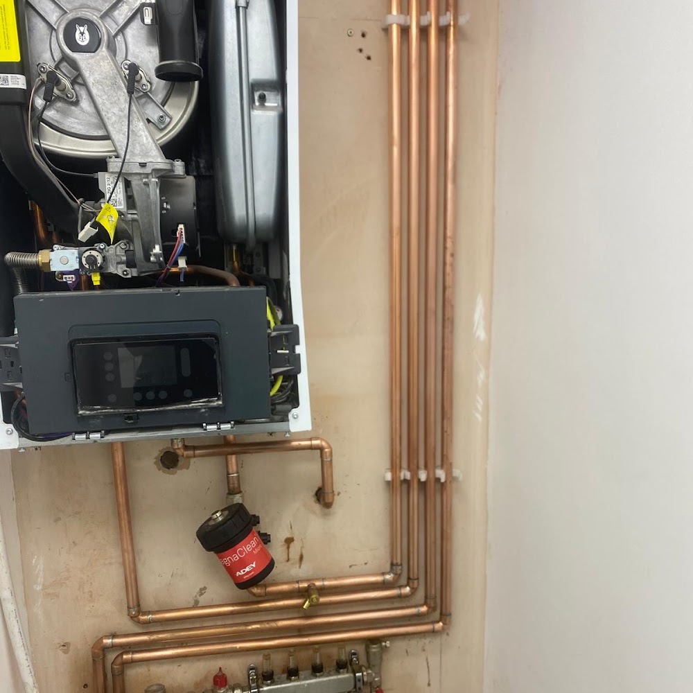 Ash Plumbing and Heating