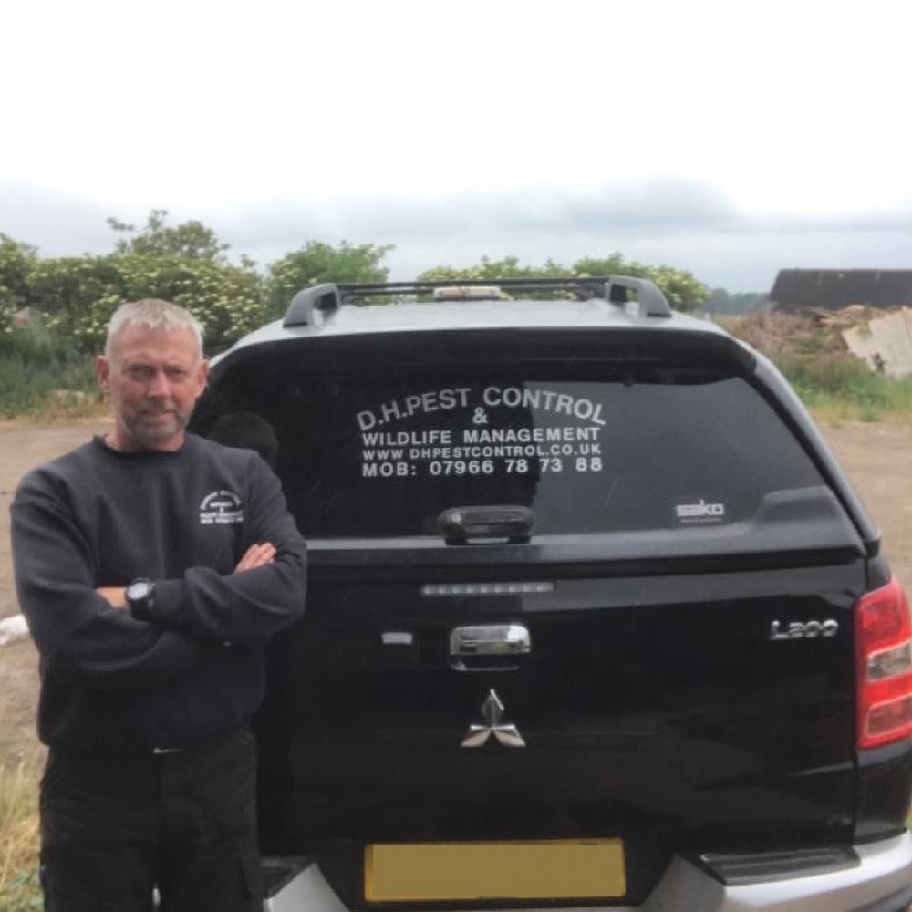 DH Pest Control Nottinghamshire