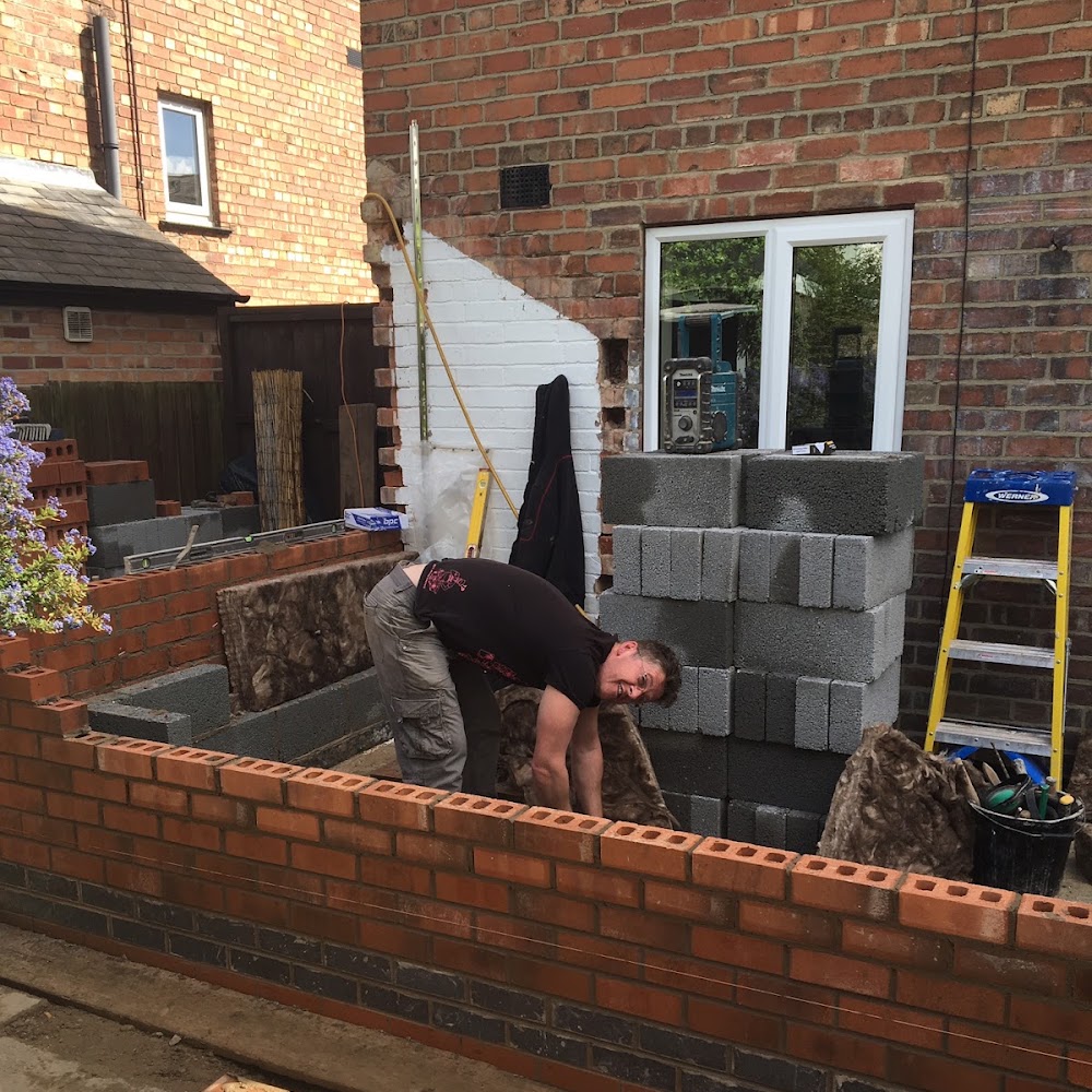 New Life Builders (Nottingham) Ltd