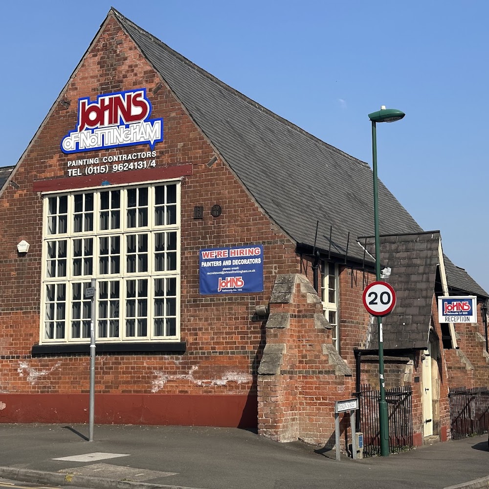 Johns Group Ltd