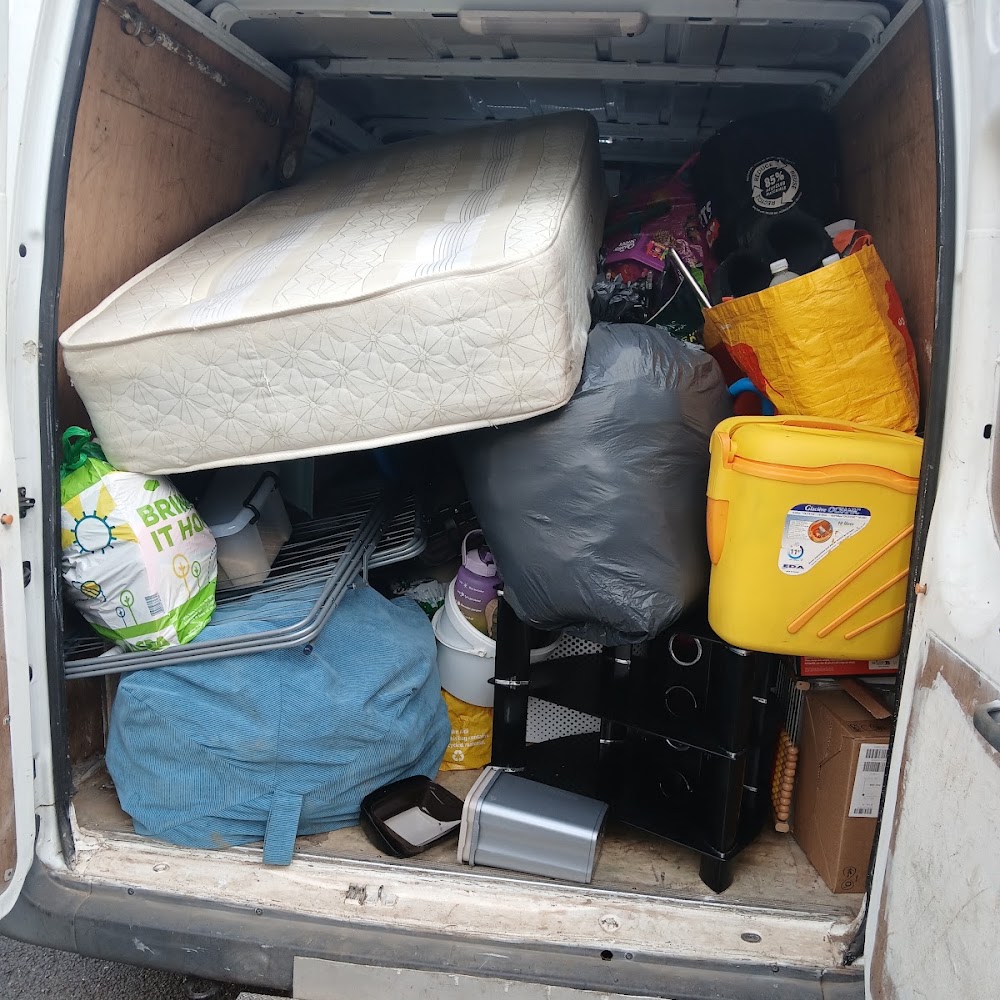 Man With Van Removals Handyman