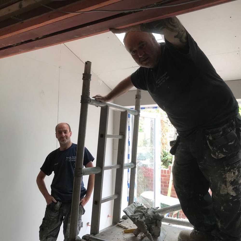 Eamonn Finnegan Plastering