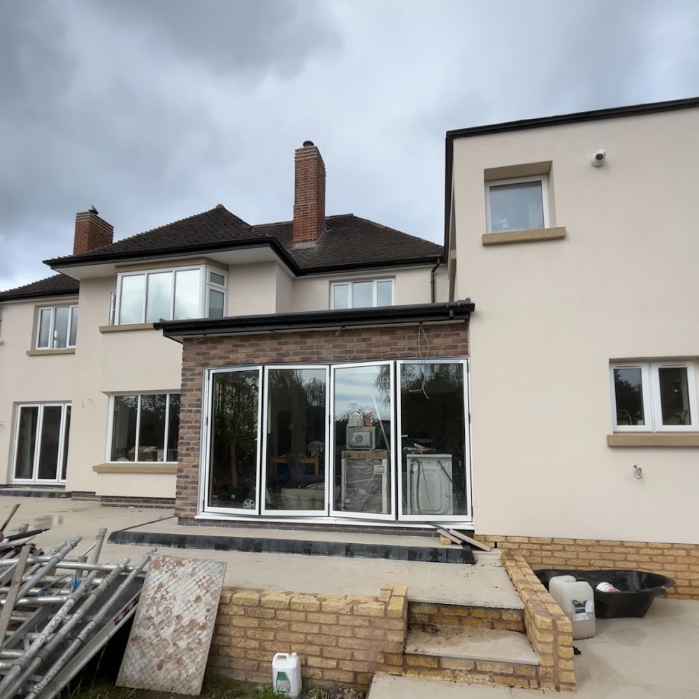 EliteRend Ltd - Rendering & External coatings