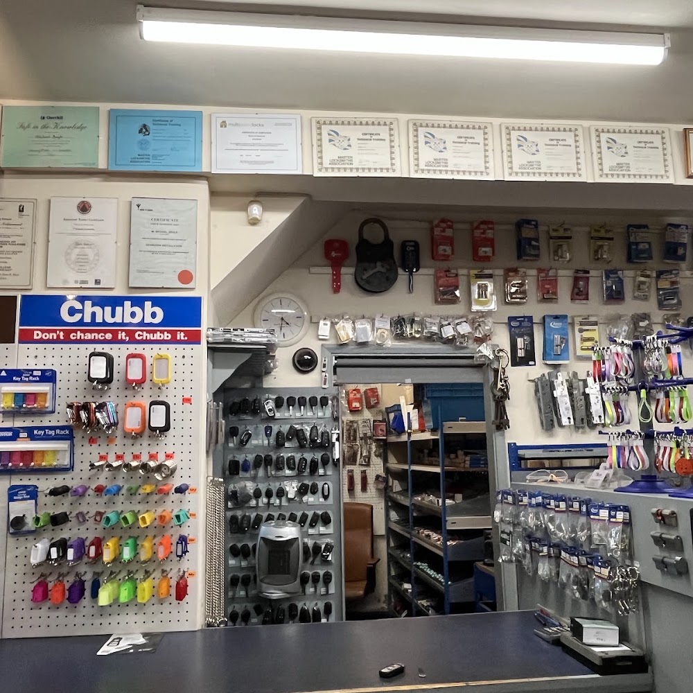 1st Access Locksmiths