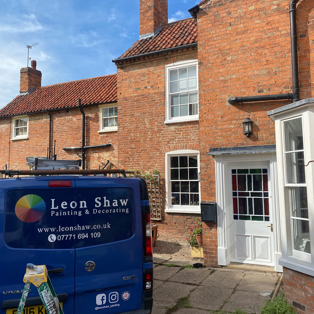 Leon Shaw Painting & Decorating