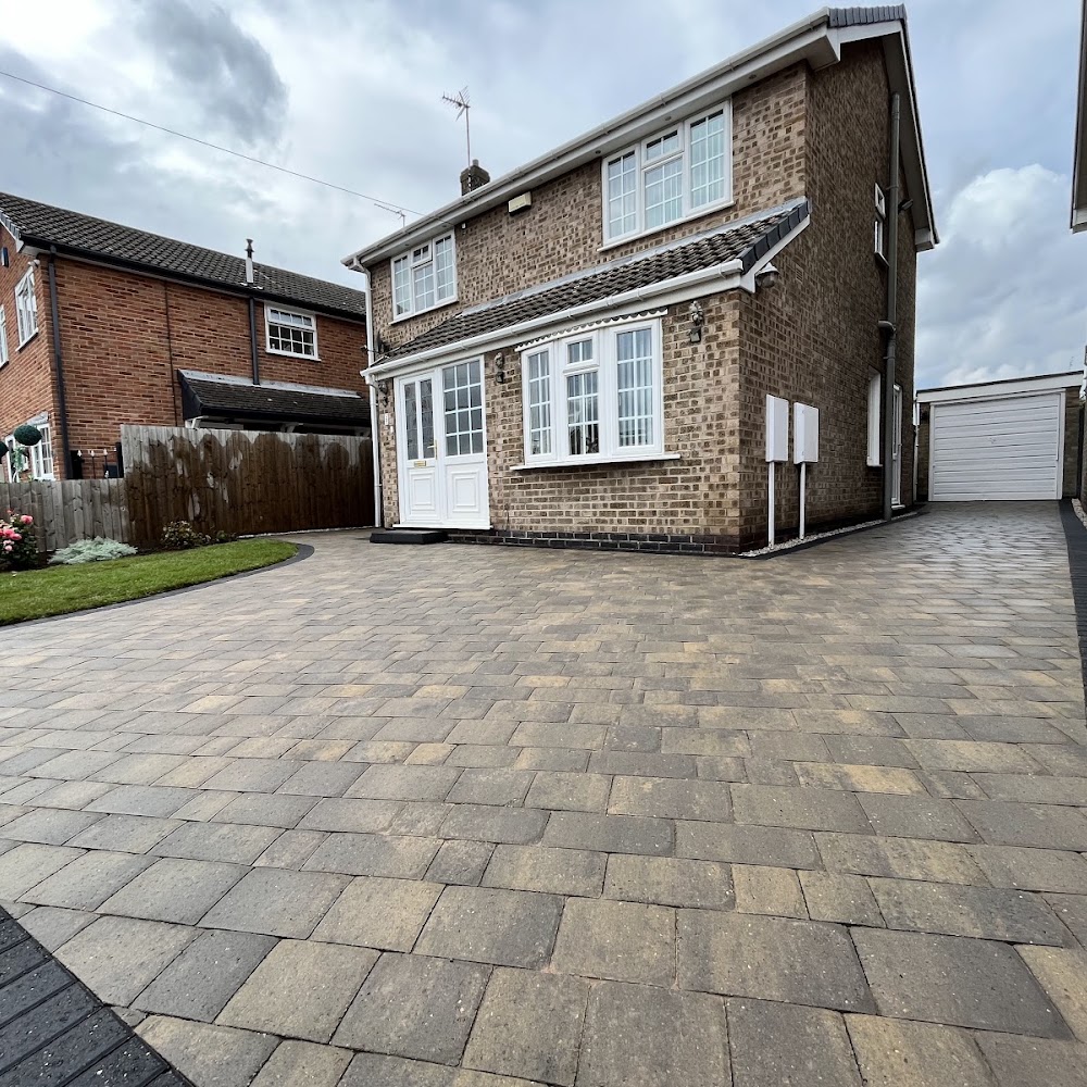 BP Paving LTD