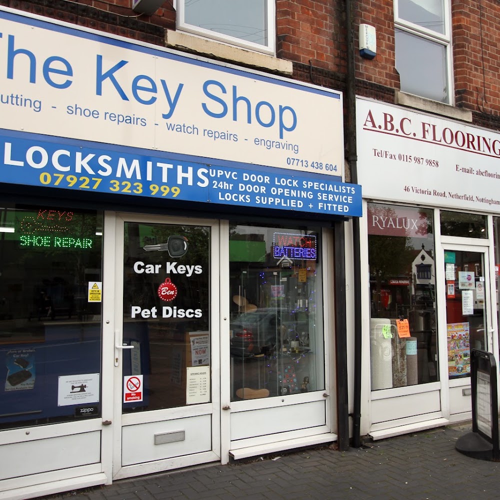 The Key Shop