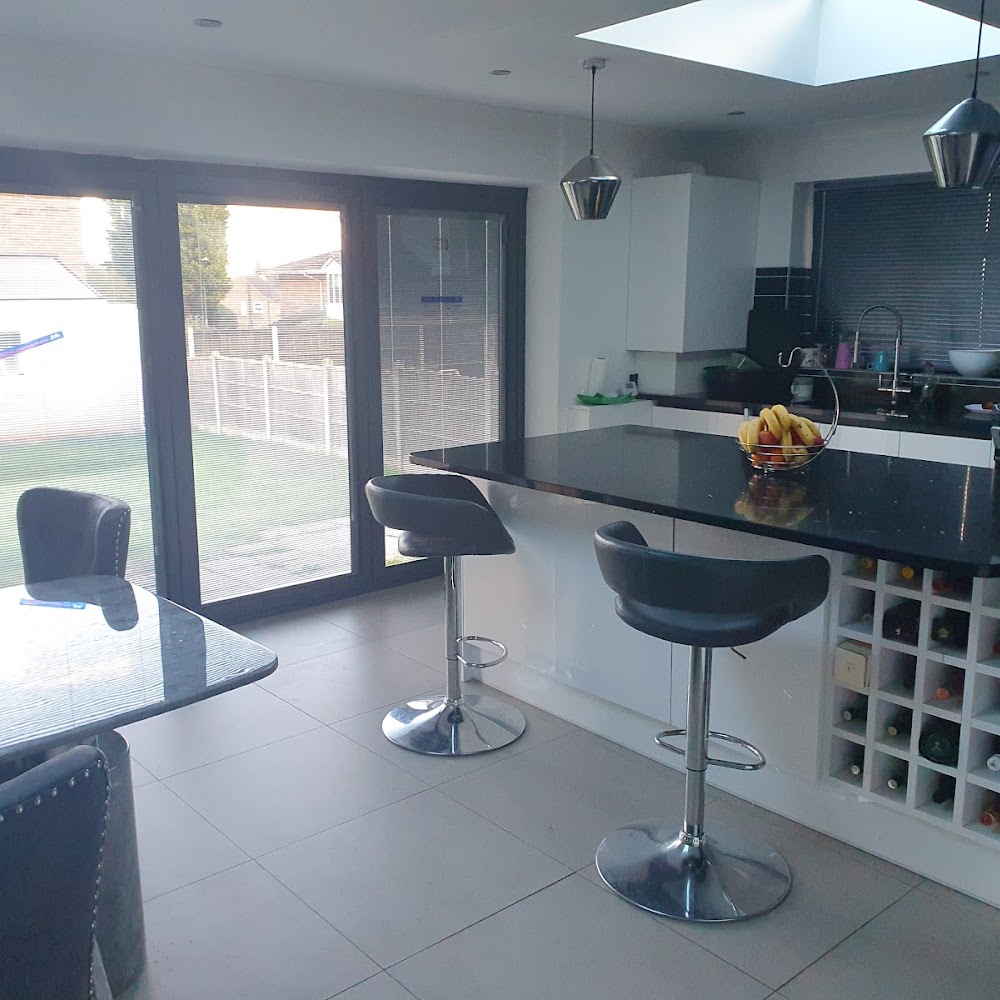 Building & Design Services (Nottm) Ltd