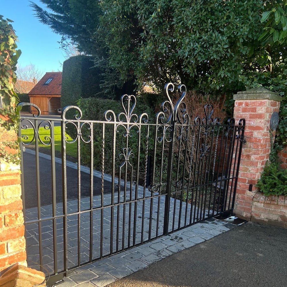 Lionsguard Gates