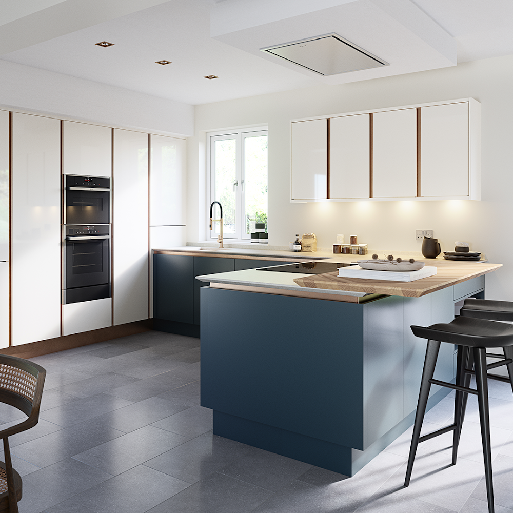 Leivers & Vale: Kitchens and Bathrooms