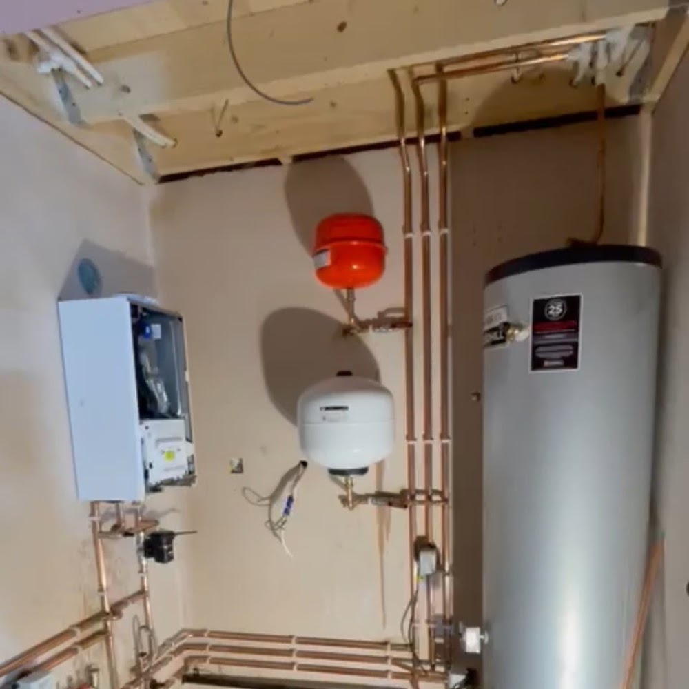 Blue flame plumbing and heating services