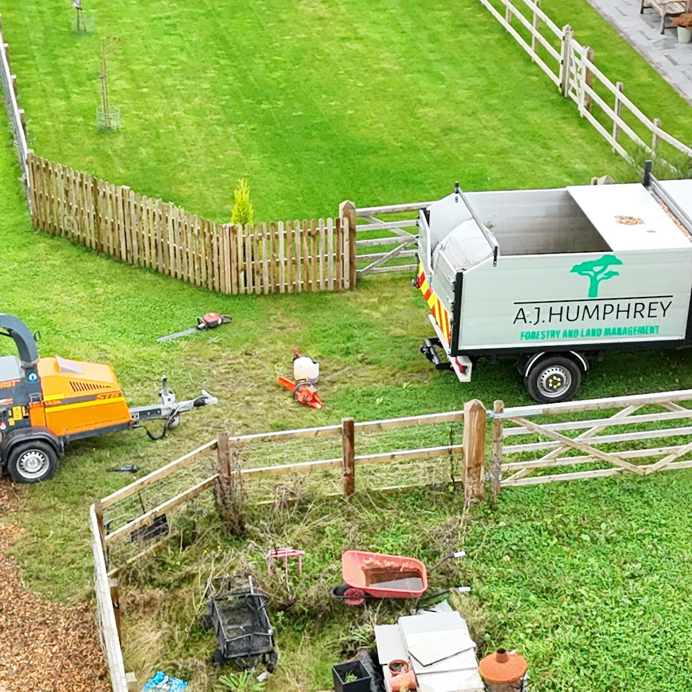 AJ Humphrey Forestry and Land Management ltd.