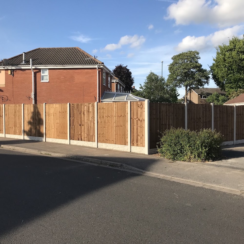 Beechdale Fencing and paving ltd