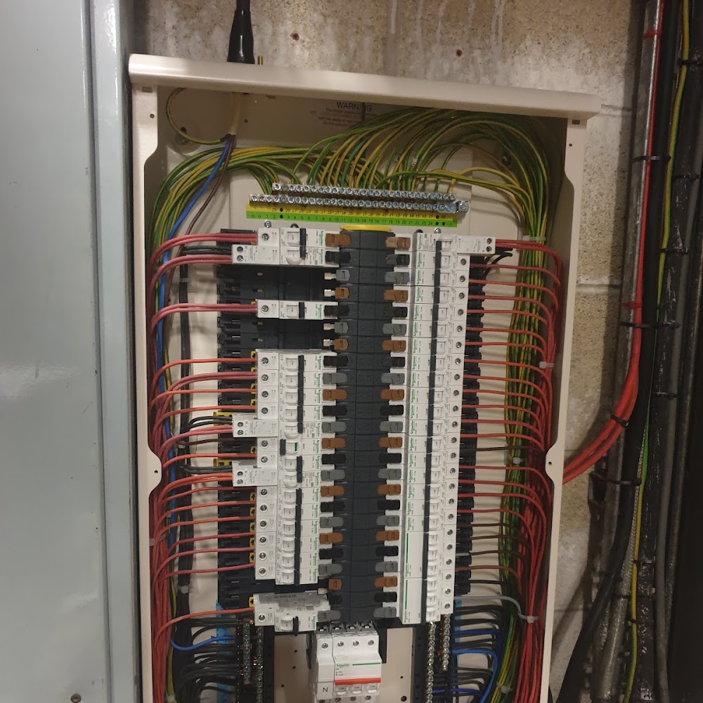 Hunter electrical contractors ltd