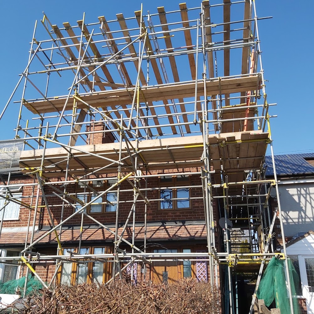 Omega Scaffold