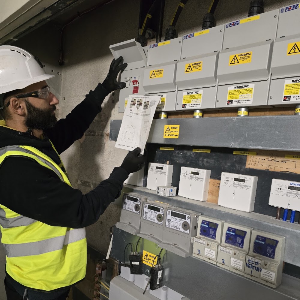 Atlas Electrical Nottingham Ltd