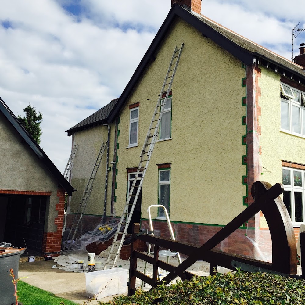 Waters Colours Decorating Services - Daniel Waters