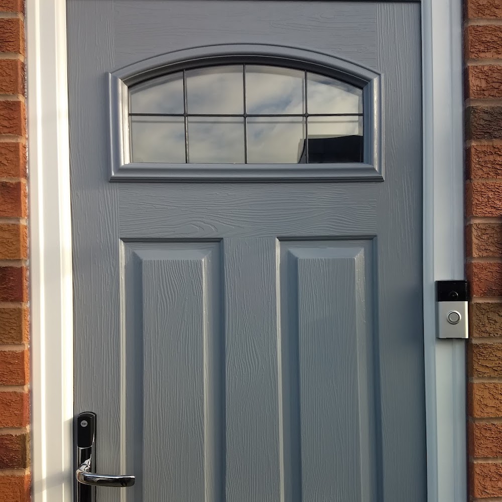 Nottingham Composite Doors