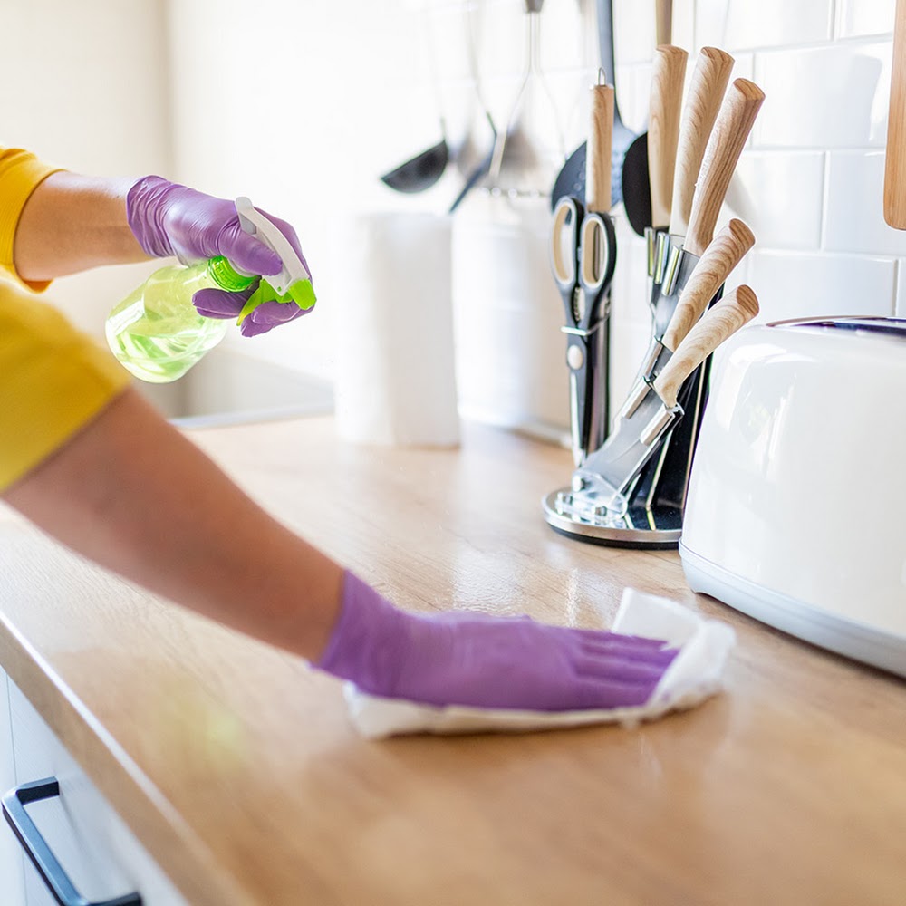 Mums Helping Hands House house cleaning & office cleaning ( Nottingham)