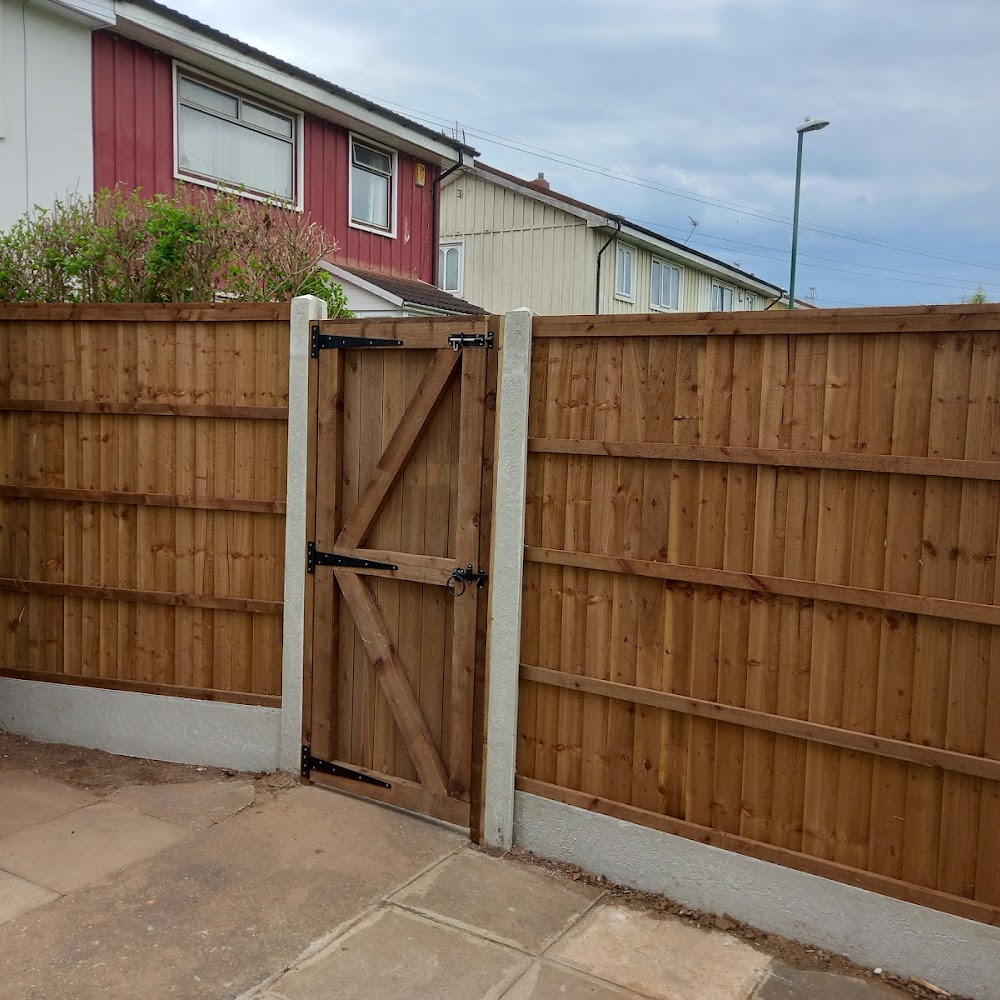 Ace Fencing & Paving Ltd/Fencing Nottingham/Nottingham Fencing