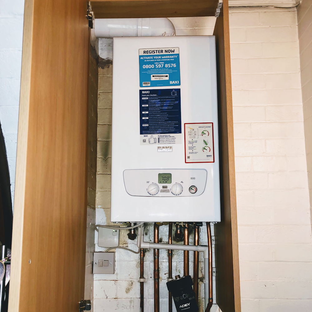J.S PLUMBING AND HEATING
