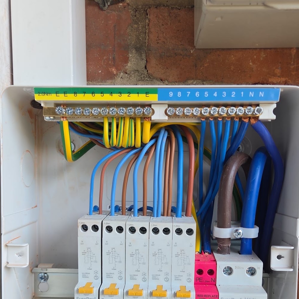 Armour Electrical