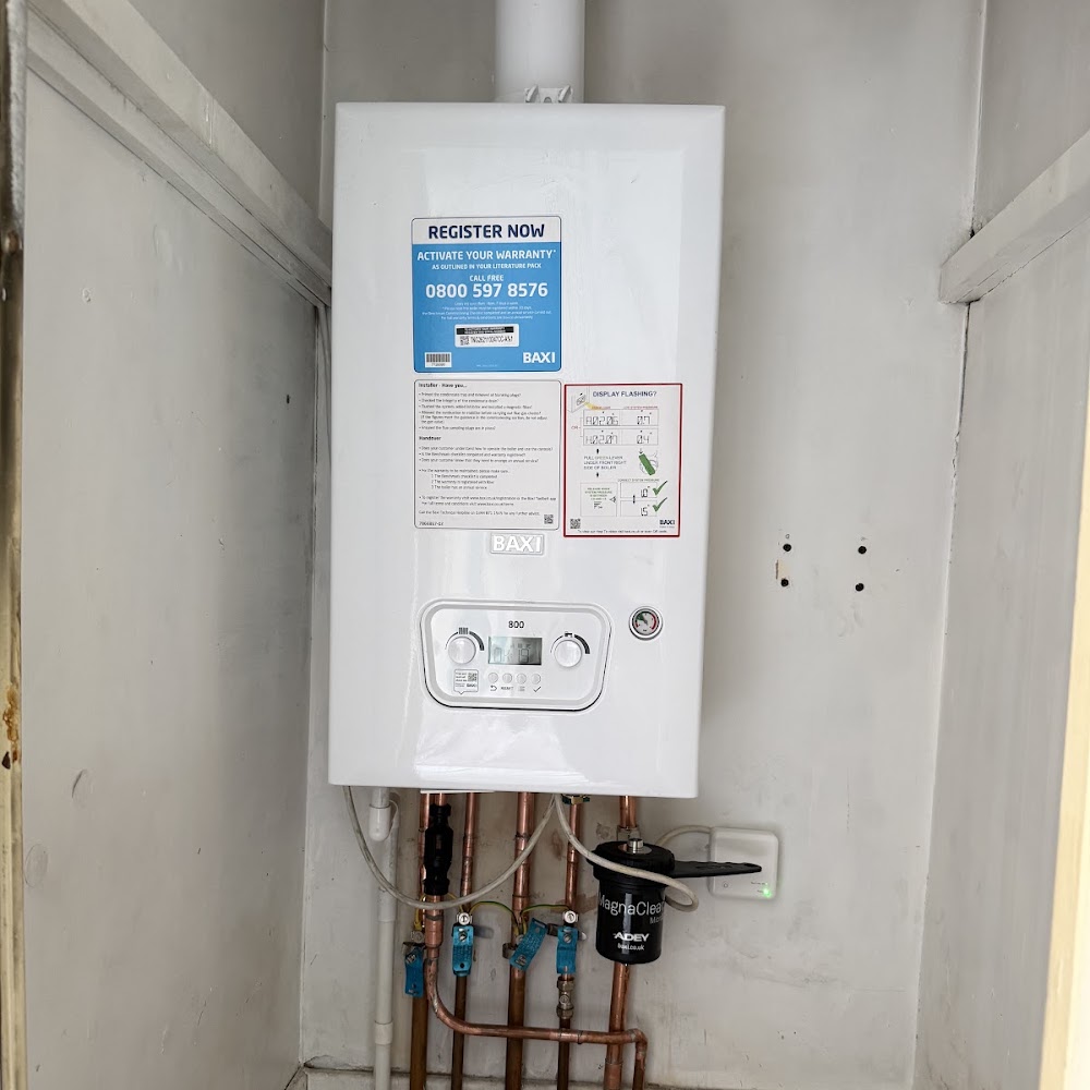 Progas heating & plumbing services ltd