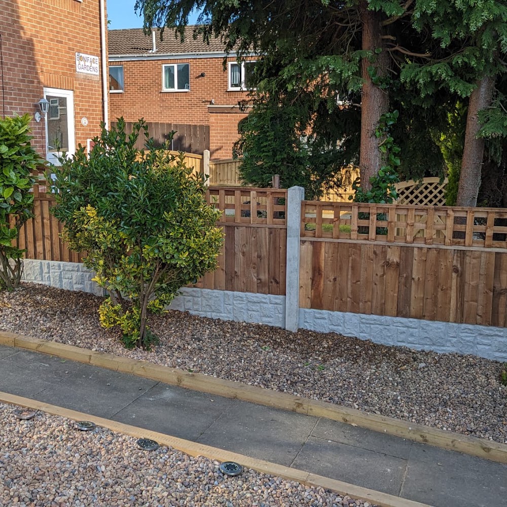 Inline fencing ltd