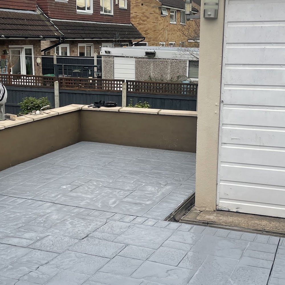 Blockmore Drives & Patios
