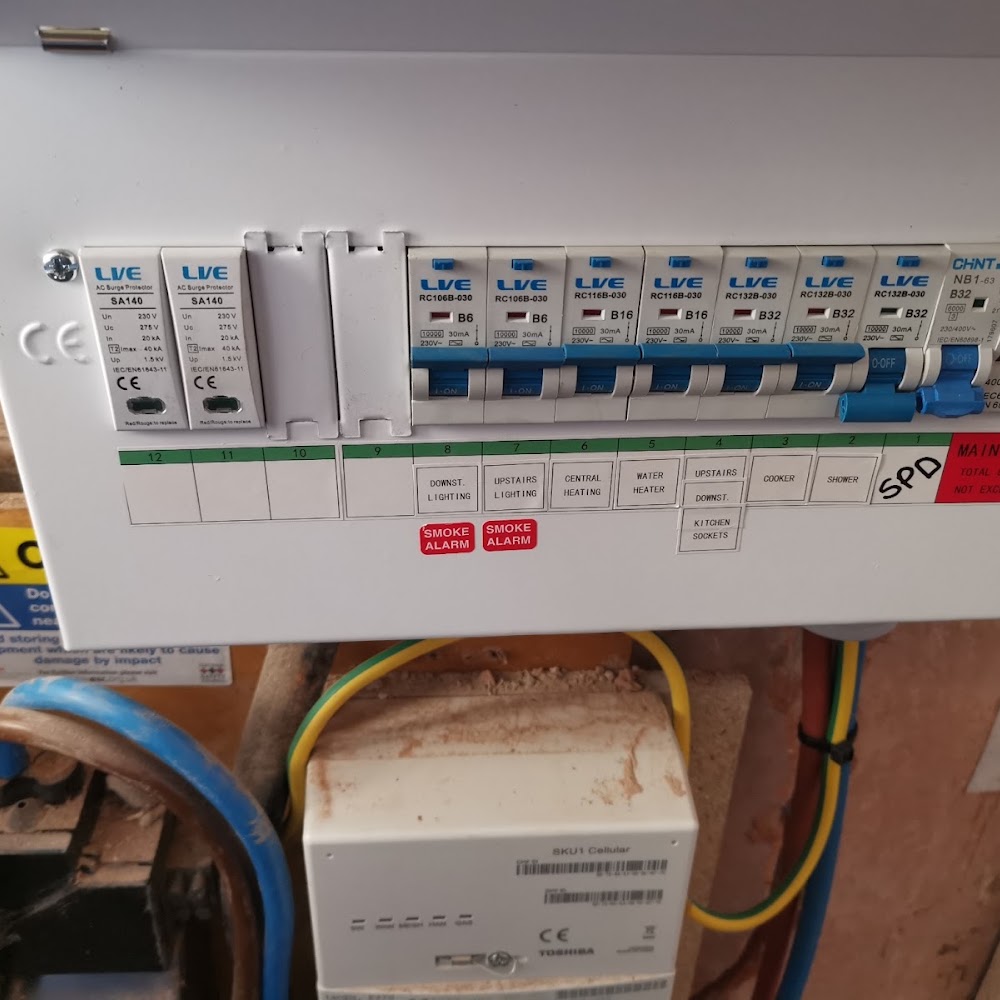 MLW Electrical Contractors Limited