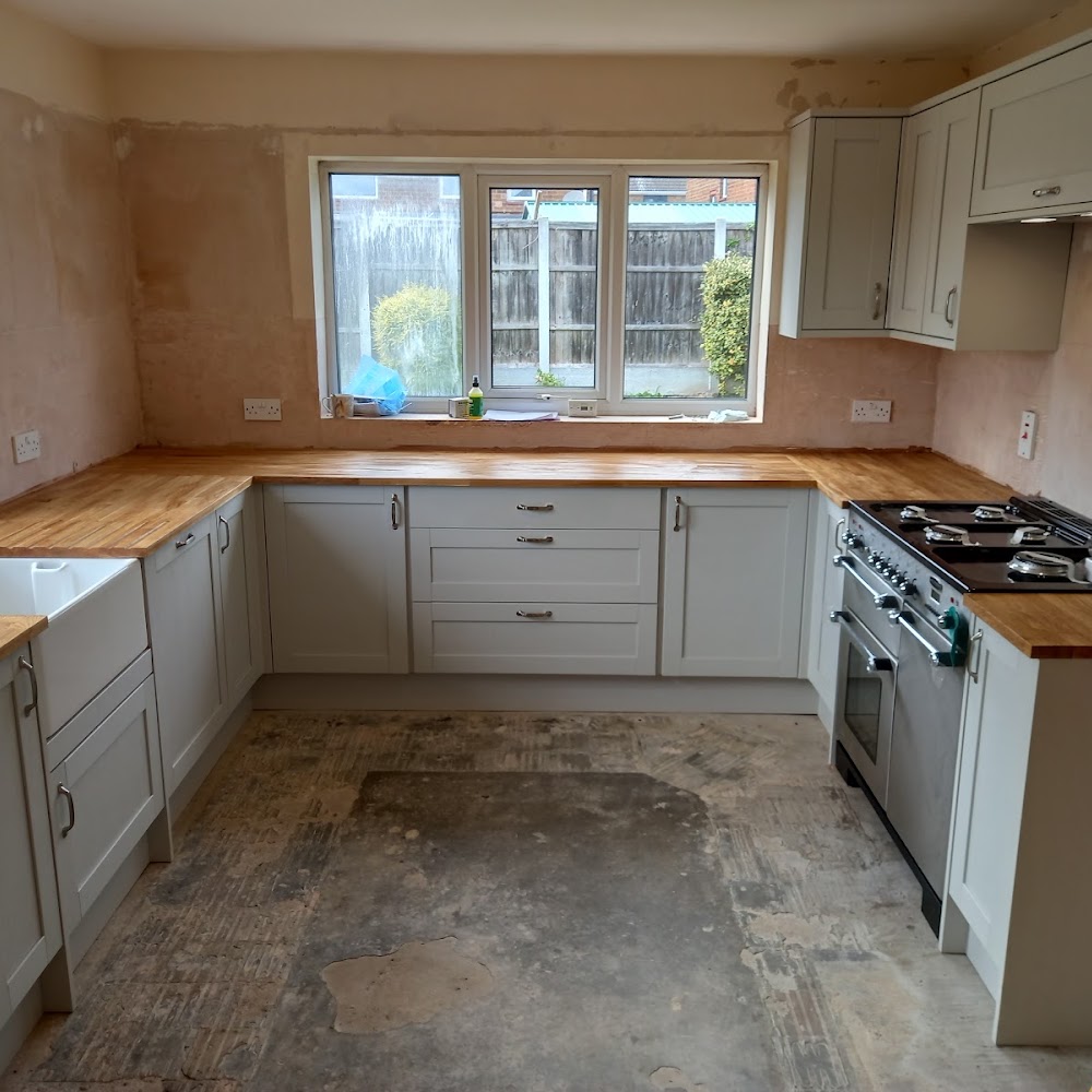 MB Joinery and Building Maintenance