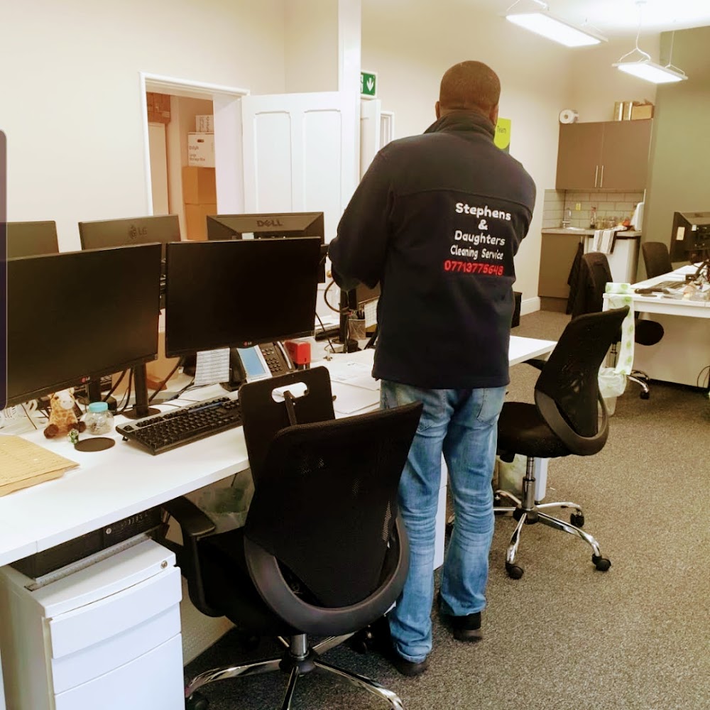 Stephens & Daughters Commercial Cleaning Service