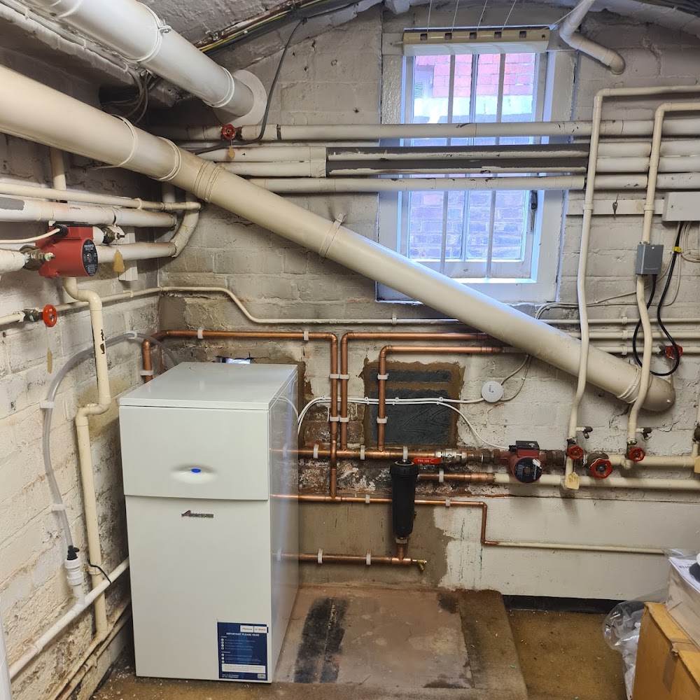 Byrne Heating & Plumbing Limited