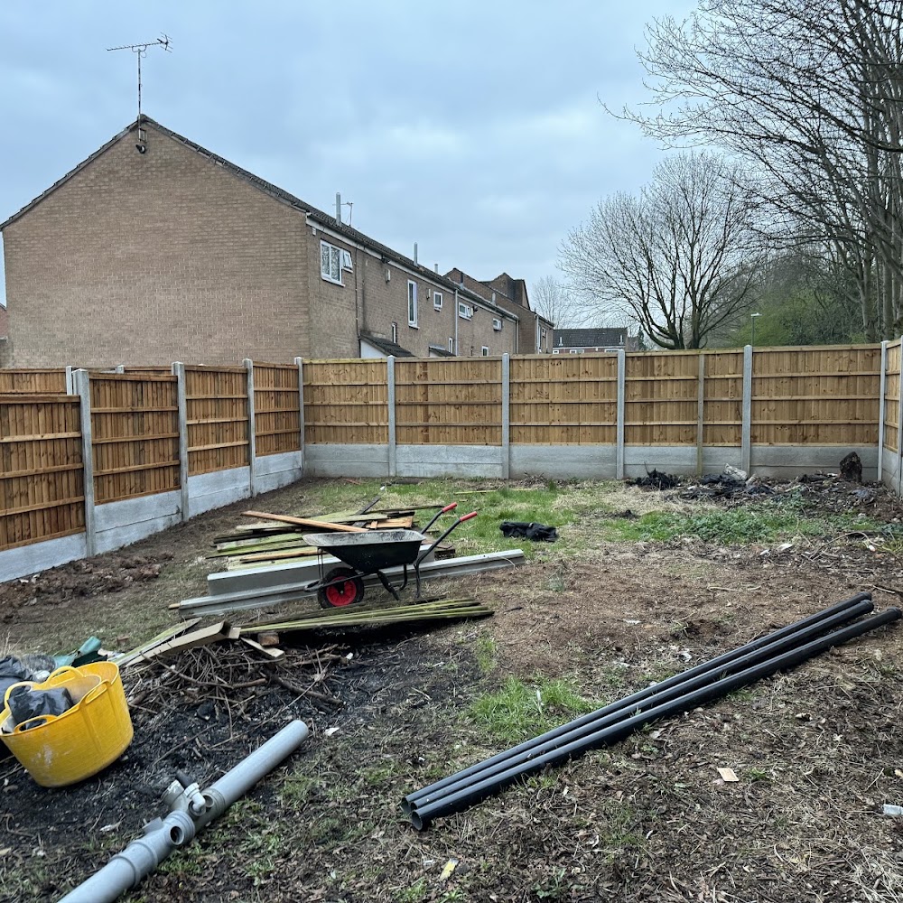 Nottingham Fencing and Paving/Decking Nottingham