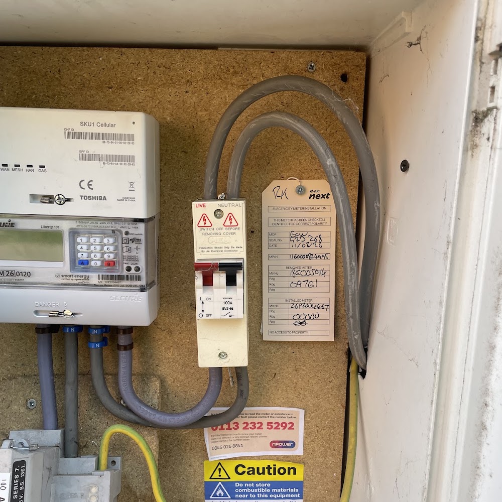 J Michael Electrical Services