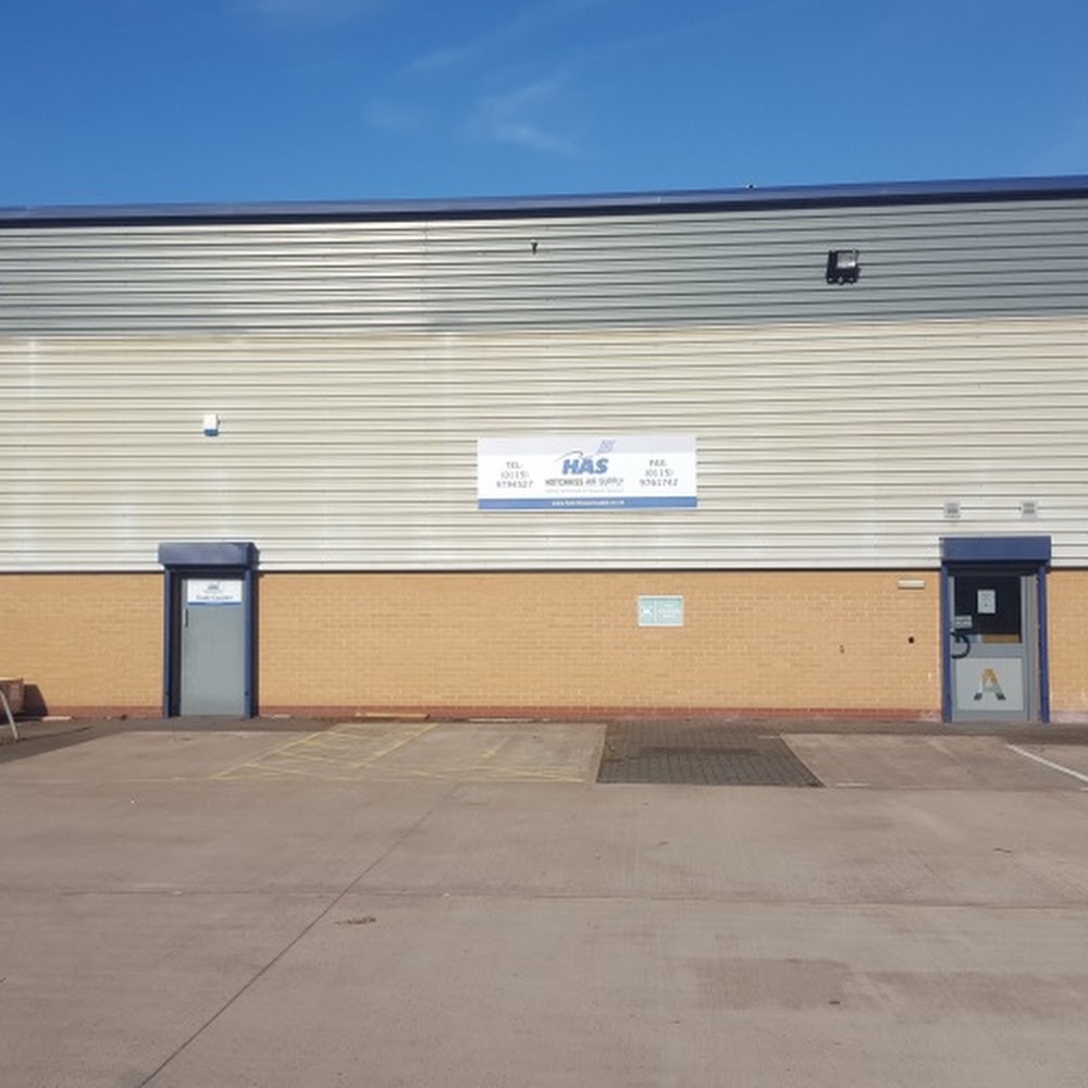 Ventilation Warehouse (Nottingham) Ltd