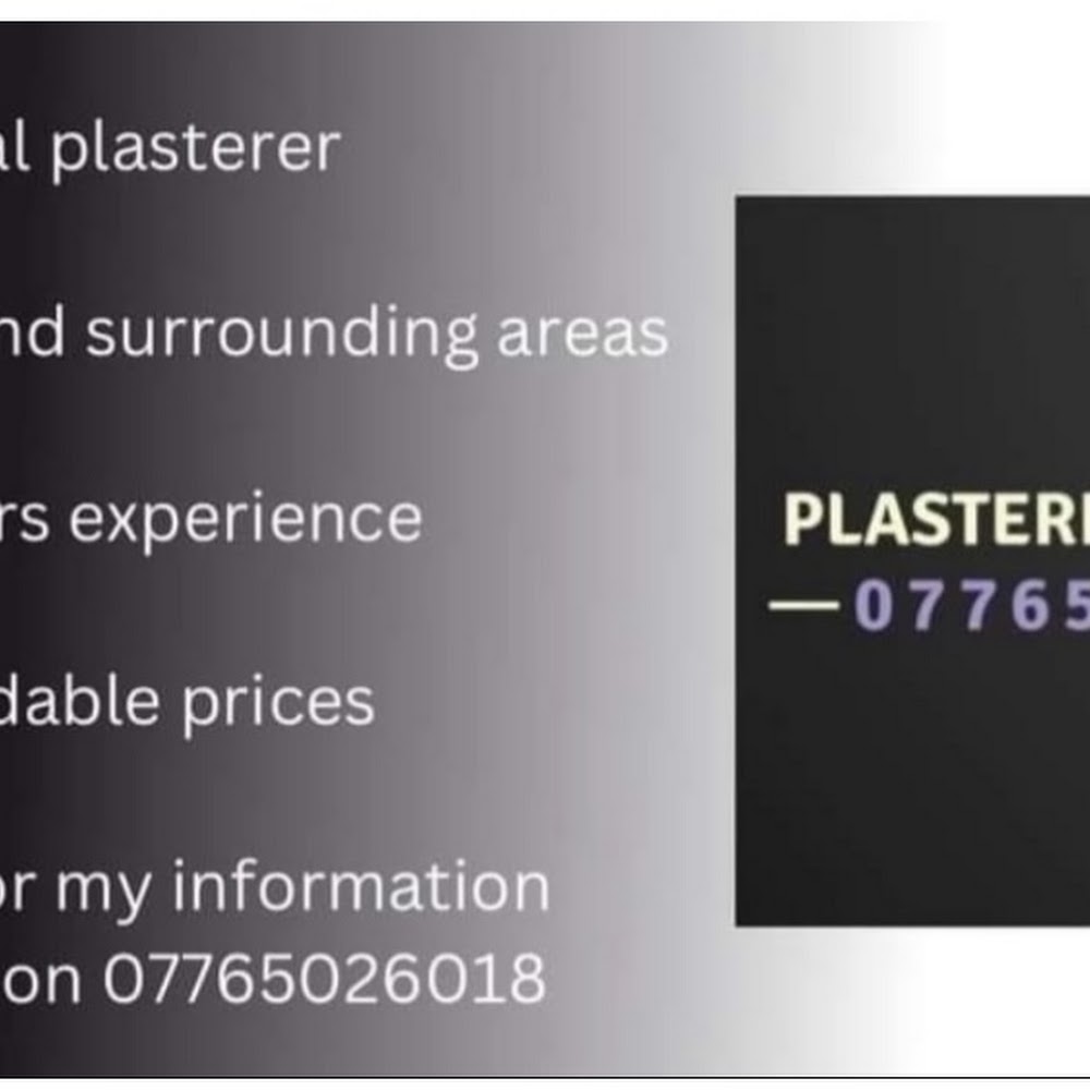 Plastering by Nick