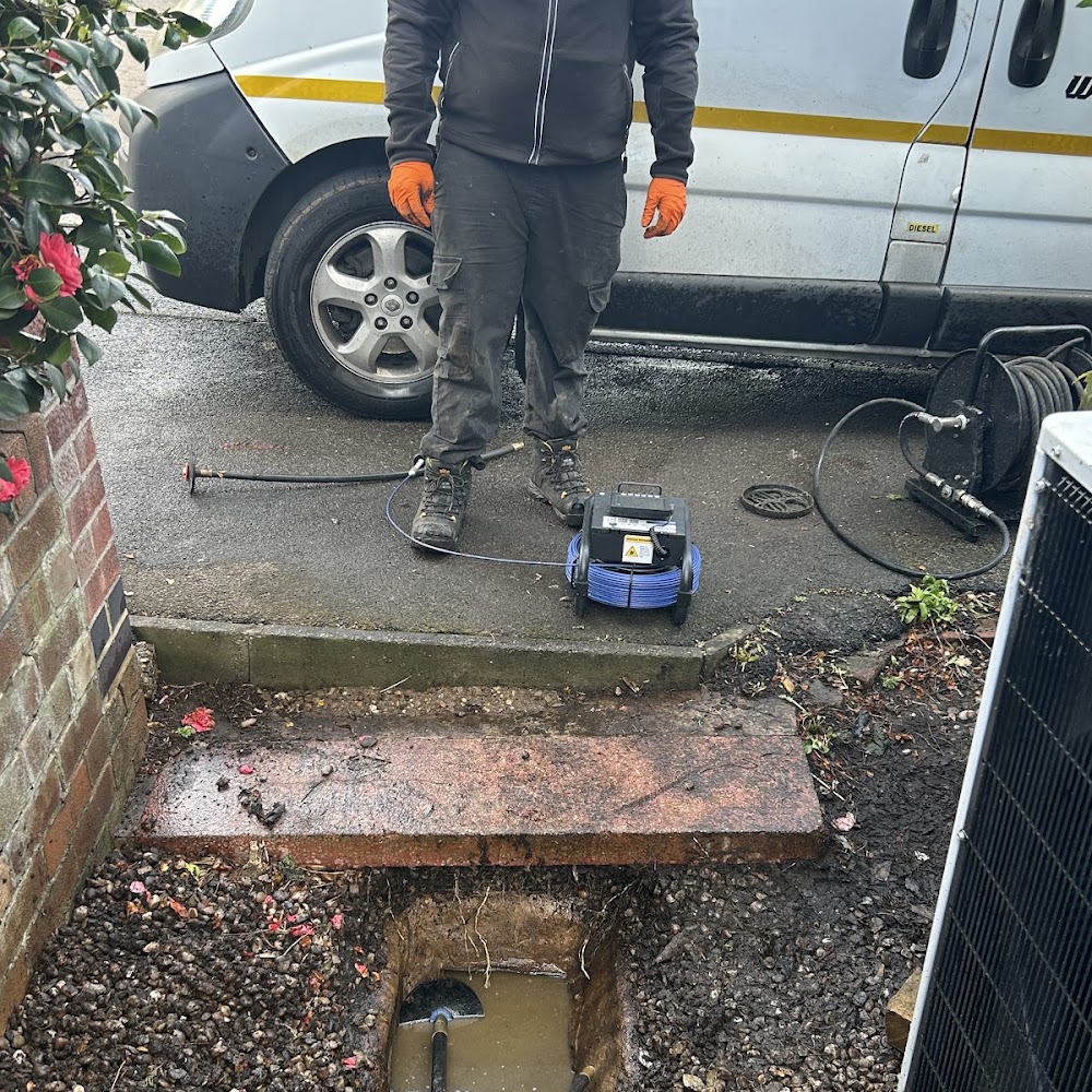 ECO-ROD LTD DRAINAGE SERVICES