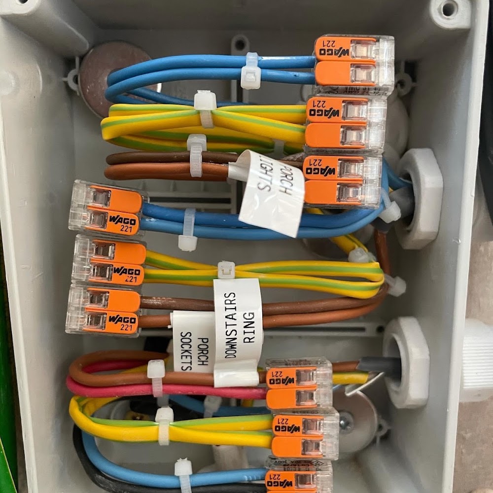 W York & Daughter Electrical Ltd