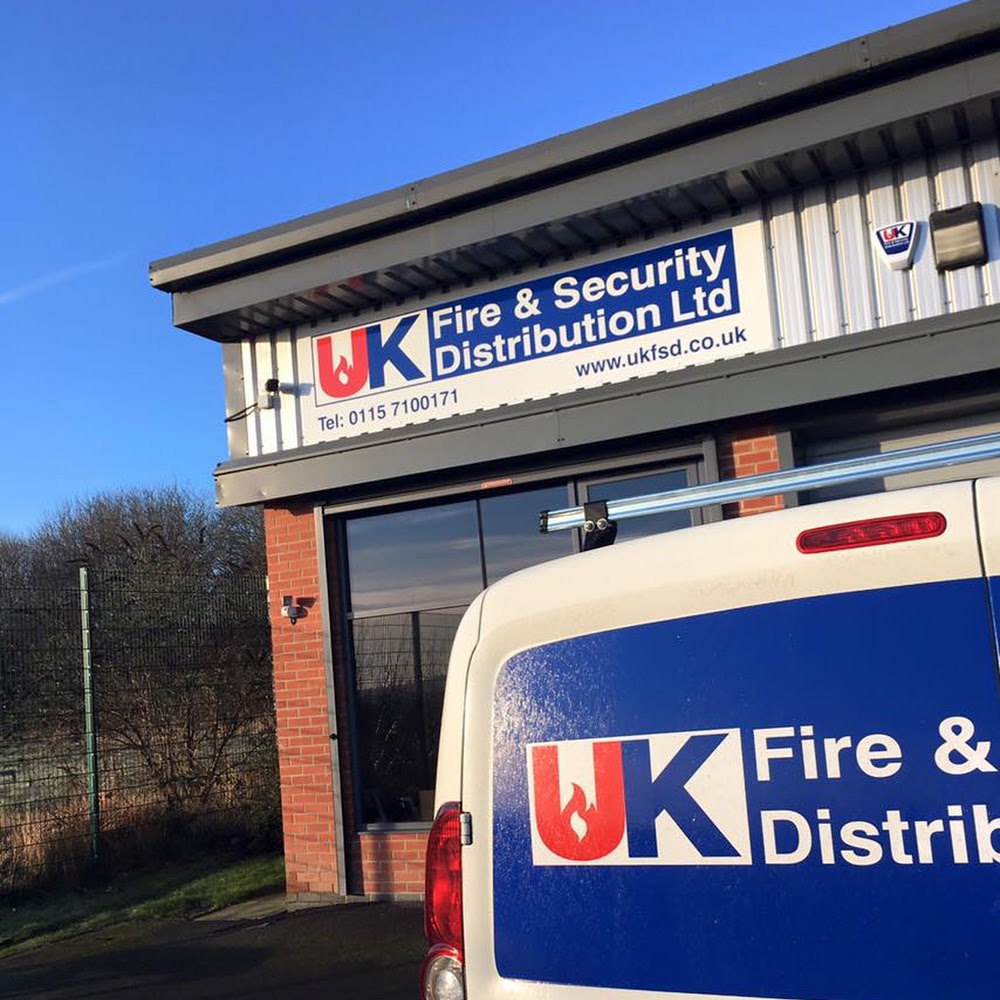 ISET UK Fire and Security Distribution Ltd