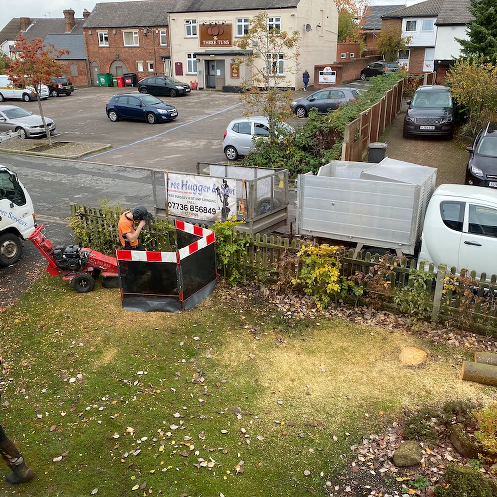Tree Hugger & Son Tree Services Limited
