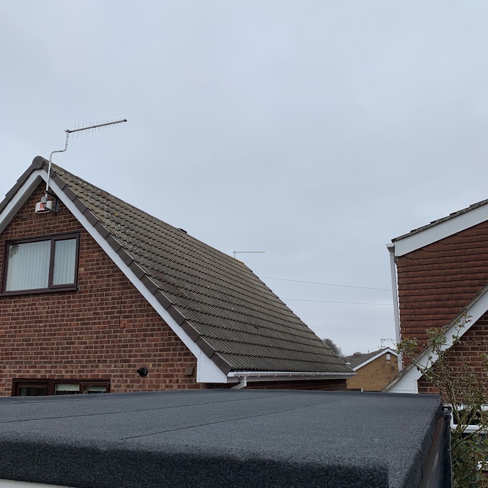 Nottingham Building & Roofing Ltd